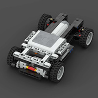 Small Chassis RC
